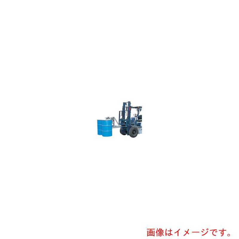 【別途送料あり】京町産業車輌（KYOMACHI）　ＫＳＫ　ドラムイーグル４００ｋｇＸ２　【品番：DE-2】｜住設プロ　店
