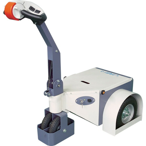 【別途送料あり】京町産業車輌（KYOMACHI）　ＫＳＫ　ｅ－Ｄｒｉｖｅ「イードライブひっぱるぞう　くるん」　【品番：EDH1000K】