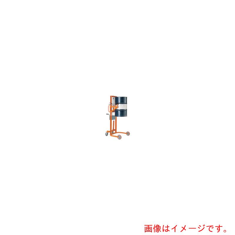 【別途送料あり】京町産業車輌（KYOMACHI）　ＫＳＫ　ドラムリフター３５０ｋｇ　【品番：HDL350】