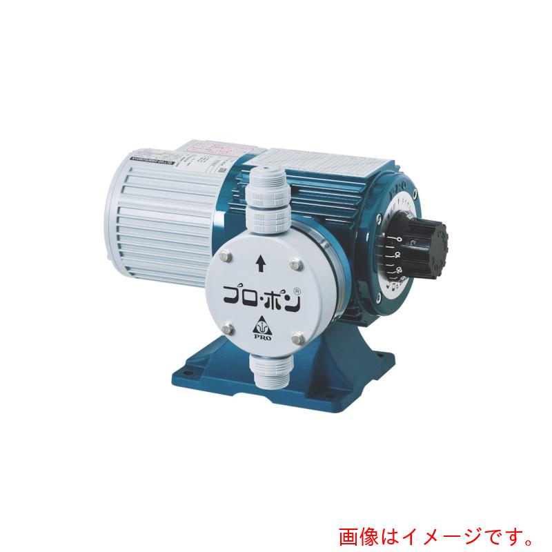 共立機巧 ダイヤフラム式定量ポンプ PVC製 吐出量1000/1200ml 【品番:E-1000-P】