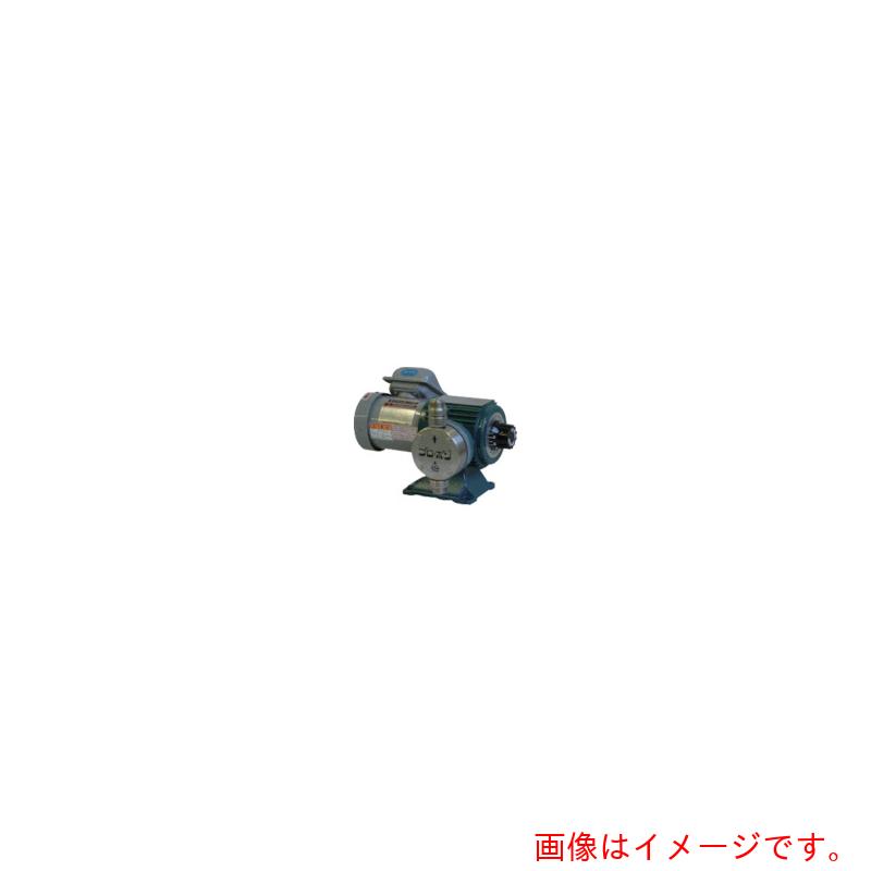 共立機巧　ダイヤフラム式定量ポンプ　ＳＵＳ製　２００（Ｖ）　１００（Ｗ）　屋外型　【品番：E-100-S】