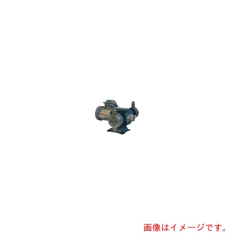 【別途送料あり】共立機巧　２連式ダイヤフラム定量ポンプ　ＰＶＣ製　２００（Ｖ）　１００（Ｗ）　屋外型　【品番：ED-250-S】 223,146円