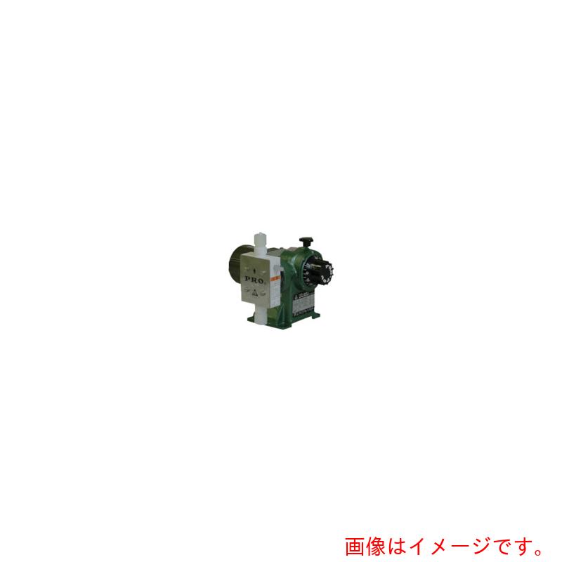 共立機巧　ダイヤフラム式定量ポンプ　ＰＴＦＥ製１００／２００（Ｖ）　１５／２５（Ｗ）屋内型　【品番：M-50 PTFE】