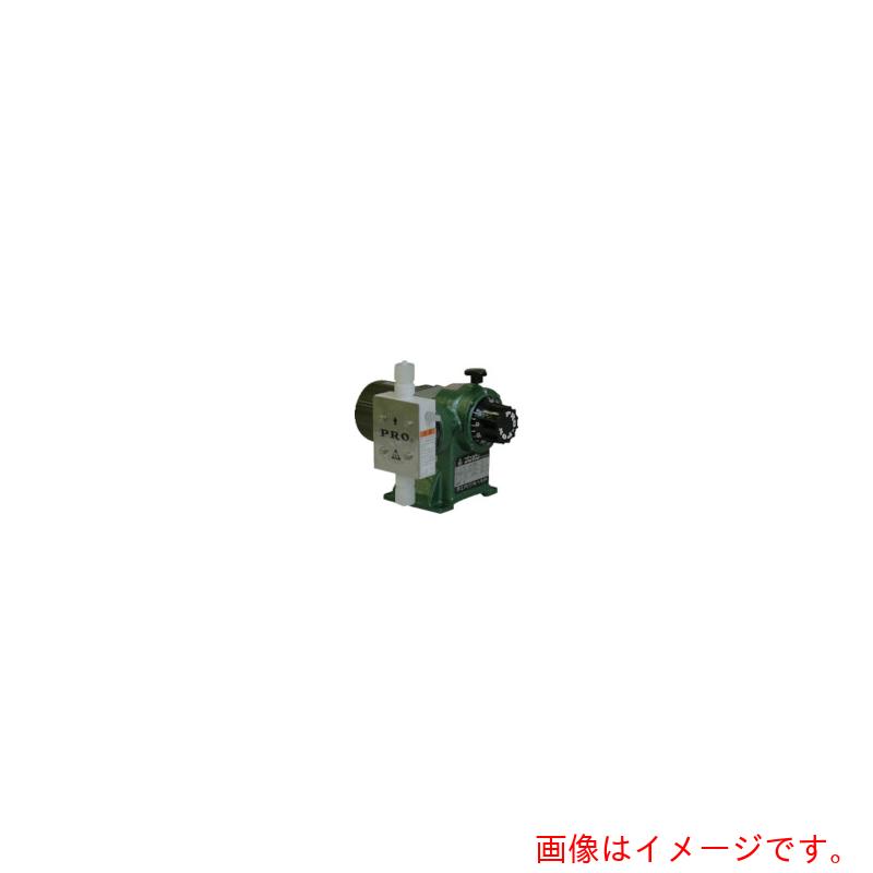 共立機巧　高圧用ダイヤフラム式定量ポンプ　ＰＴＦＥ製　【品番：MHP-50 PTFE】