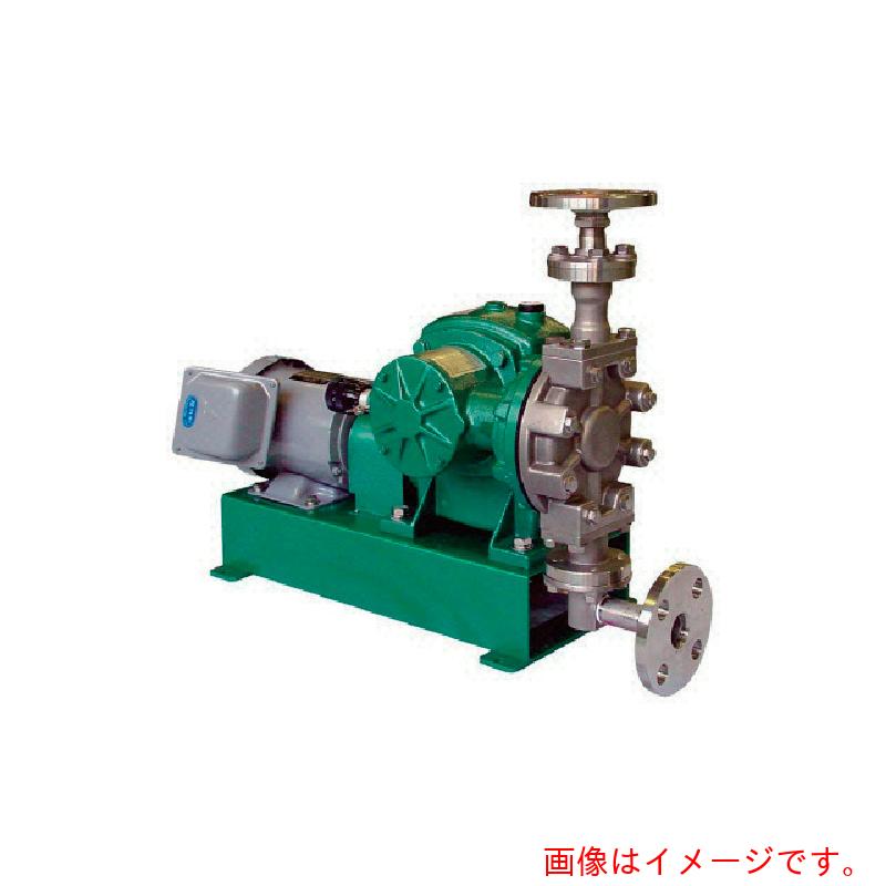 【別途送料あり】共立機巧　ダイヤフラム式定量ポンプ　ＦＣ仕様　【品番：ND-10-FC】