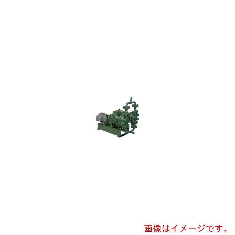 【別途送料あり】共立機巧　ダイヤフラム式定量ポンプ　ＰＴＦＥ仕様　【品番：ND-15-FC】