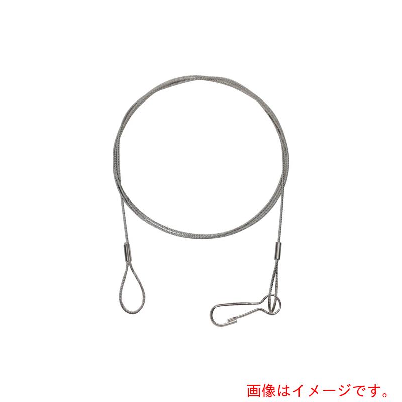 共成　落下防止ステンレスワイヤー線径１ｍｍ（１０本セット）９００Ｌ　【品番：1-900】