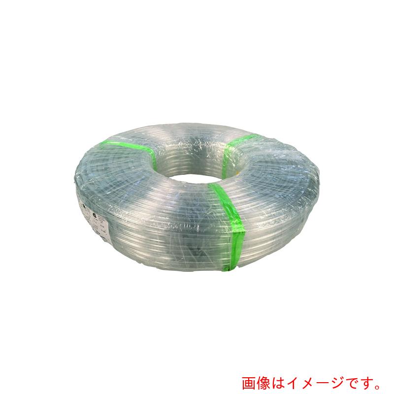 【別途貨物輸送あり】共和 百万 耐熱ビニル基不成立熱電子管 Ｔ－１０５ （６００Ｖ １０５℃） 澄み切った ２００ｍ 【品番：PYM656A】