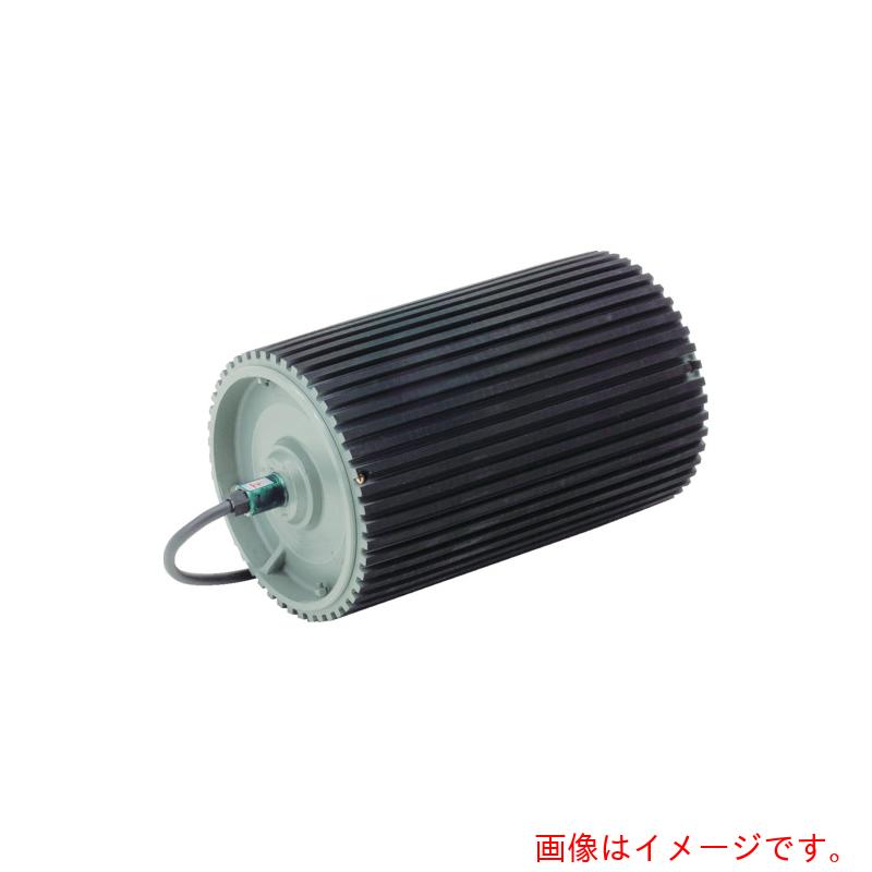 【別途送料あり】協和製作所（KMJP）　モータープーリ　Φ２１５　０．１Ｋｗ３相　４極　横筋ゴムパイプ　【品番：KMP-A103-4C-215-380-36SAA】