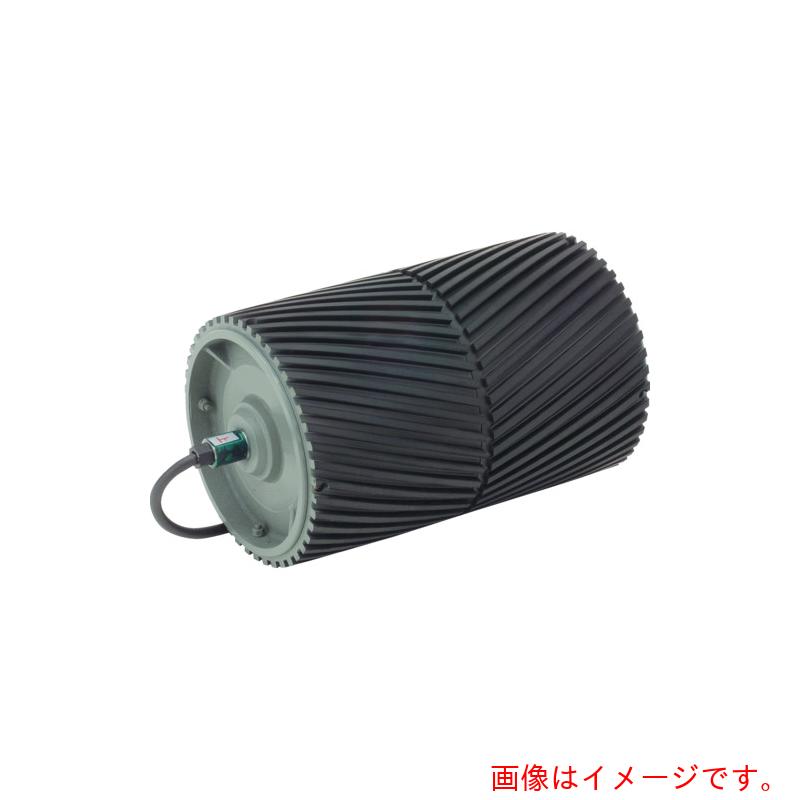 【別途貨物輸送あり】協和製造所（KMJP） モータープーリ Φ２１５ ０．１Ｋｗ３相 ４極 ヘリカルゴムパイプ 【品番：KMP-W153-4C-215-650-13WAA】