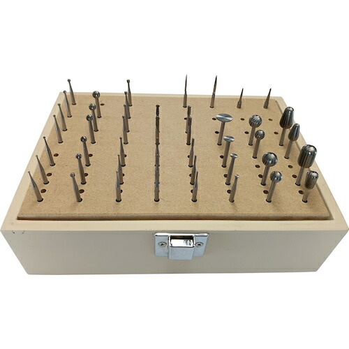 日本精密機械工作　リューター　スチールカッターセット　【品番：C0021】