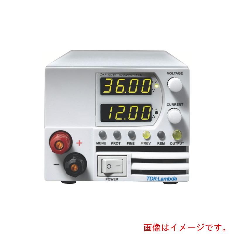 【別途送料あり】TDKラムダ　超小型高電力密度ＣＶＣＣ可変電源Ｚ＋　前面出力ジャック有　８００Ｗ　【品番：Z10-72-L-J】