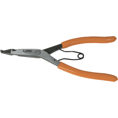 A＆E　LANGTOOLS　ロックリングプライヤー　９０度アングル型　【品番：1409】