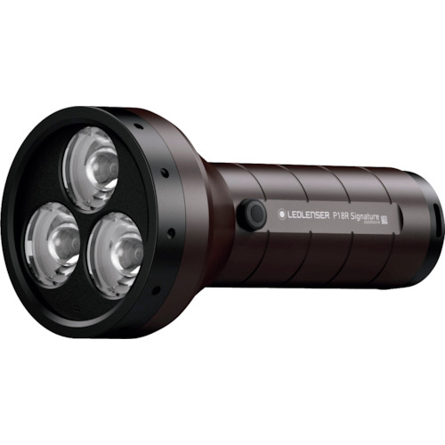 レッドレンザージャパン（LEDLENSER）　Ｐ１８Ｒ　Ｓｉｇｎａｔｕｒｅ　【品番：502191】