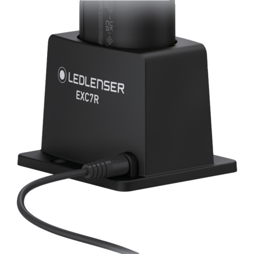 レッドレンザージャパン（LEDLENSER）　Ｃｈａｒｇｉｎｇ　Ｓｔａｔｉｏｎ　ＥＸＣ７Ｒ　防爆ライト充電器ＥＸＣ７Ｒ用　【品番：502409】