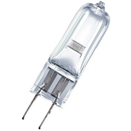 LEDVANCE　ＯＳＲＡＭ　ハロゲンランプ　２４Ｖ　１００Ｗ　電球色　Ｇ６．３５　【品番：24V 100W G6.35 64638 HLX】