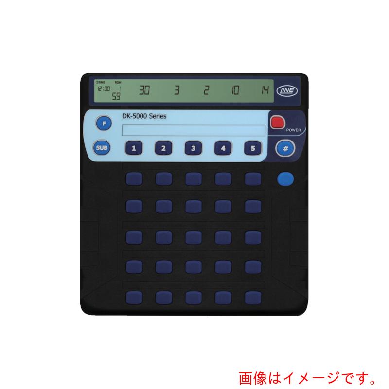 ライン精機（LINE）　電子数取器　３０連式　【品番：DK-5030C】