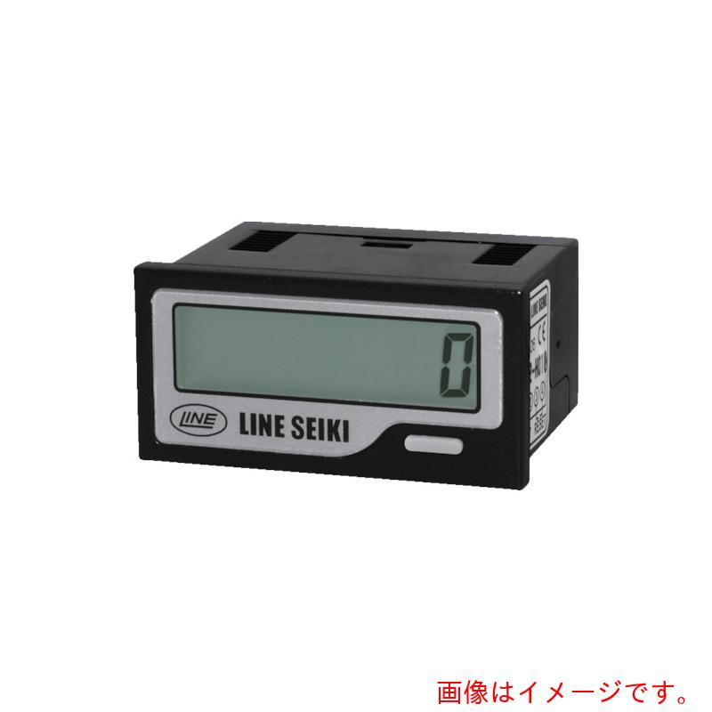 ライン精機（LINE）　セルフ電源トータルカウンター　リセットツキ　【品番：GR2-C110】