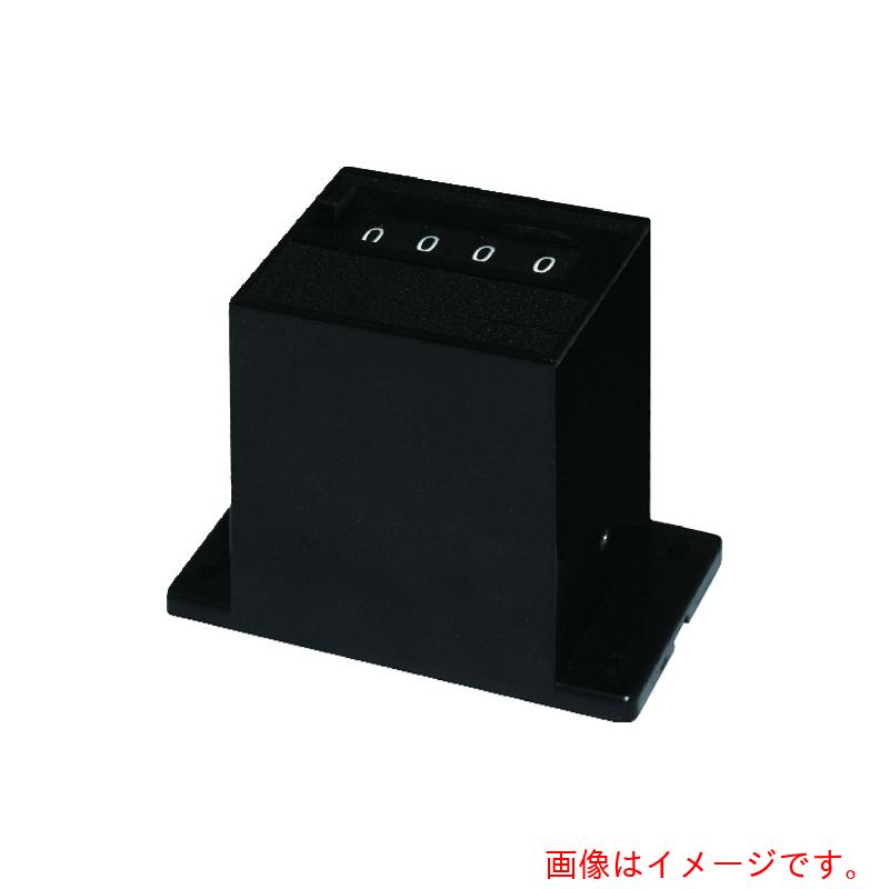 伝達ルート精機（LINE） 電磁カウンタ（リセット仕合わせ）４桁 【品番：MCR-4CN AC200V】