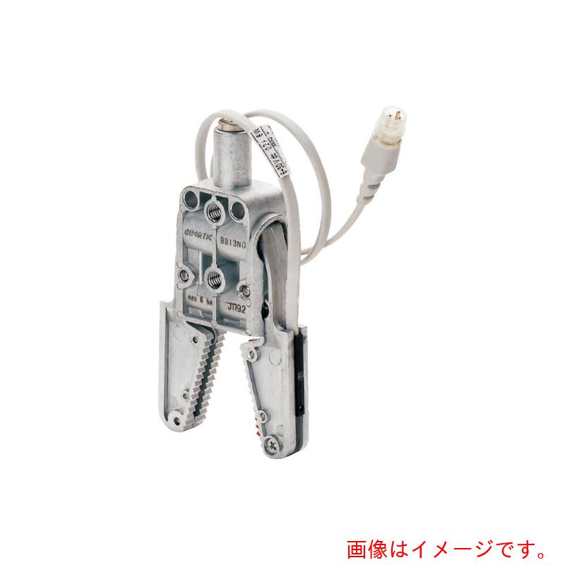 連絡（Linkage） ジマテック スプルーグリッパー 小型・走者ファスナー（単動・検知器ありＮＰＮ） 【品番：BB-15-NO】