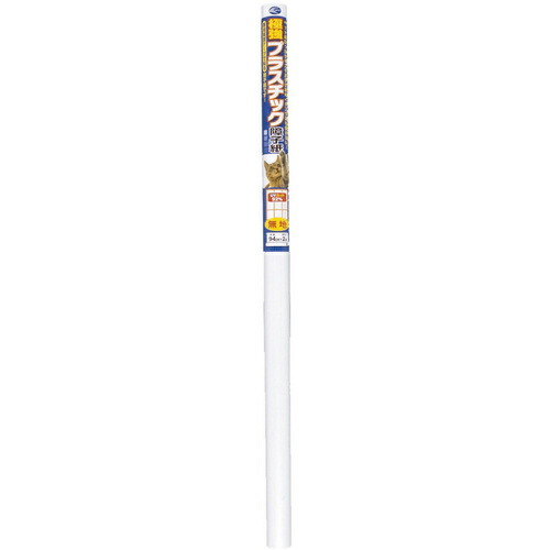 リンテックコマース（LINTEC） 極強可塑性物質明かり障子紙 無地 ９４ｃｍ×２．１５ｍ 【40個】 【品番：SOJ185】