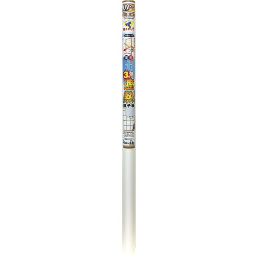 リンテックコマース（LINTEC）　３倍強い遮熱障子紙・一枚貼り　無地　９４ｃｍ×３．６ｍ　【30個】　【品番：SOJ938】