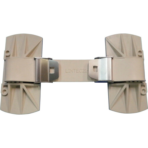 リンテック21（LINTEC21） お役目用電気冷蔵庫ストッパーＰ（４個入り口・入口） 【品番：MS-801GLP】