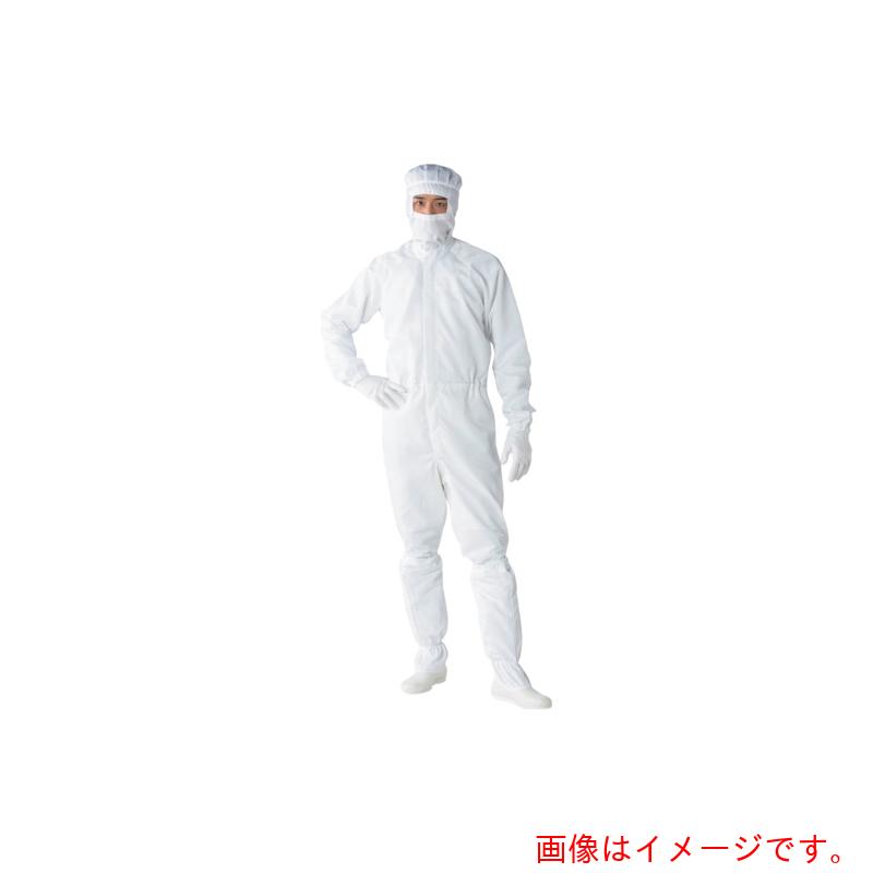 ★東洋リントフリー　ＴｒｉＡｐｅｘ　クリーンスーツ　ＦＤ１７３Ｃ　ホワイト　Ｍ　【品番：FD173C-01-M】