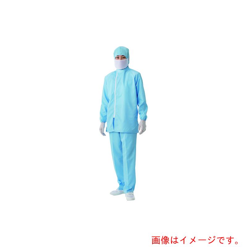 ★東洋リントフリー　ＴｒｉＡｐｅｘ　クリーン上着ＦＤ２００Ｃ&minus;０２（ブルー）&minus;ＬＬ　【品番：FD200C-02-LL】｜住設プロ　店