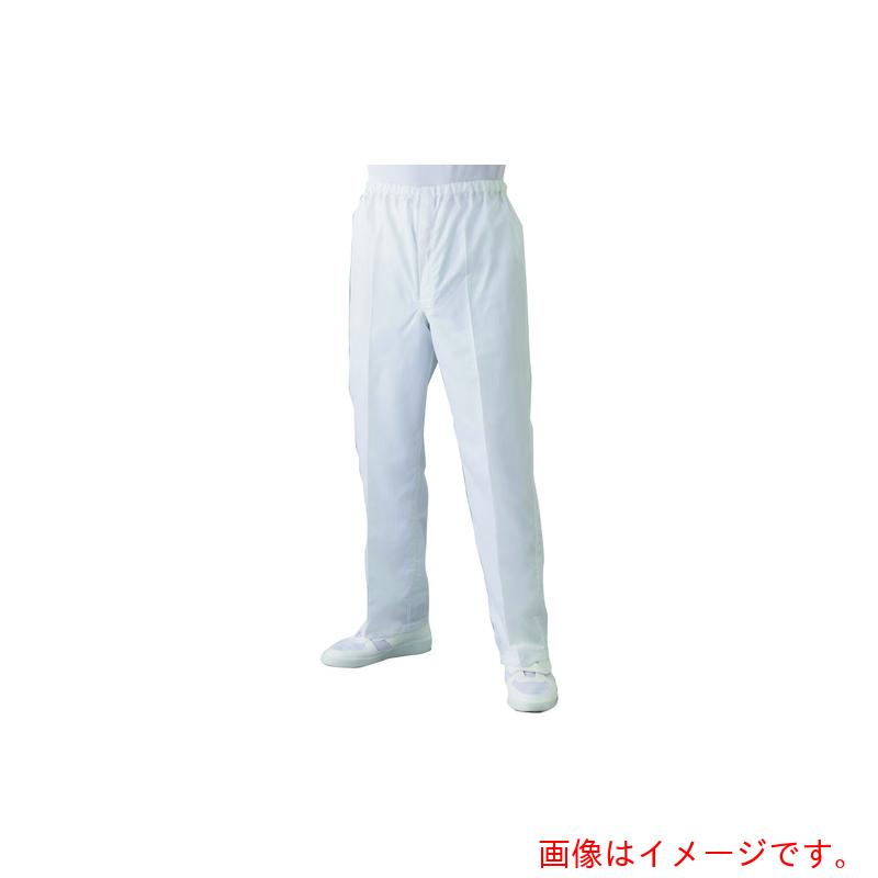 ★東洋リントフリー　ＴｒｉＡｐｅｘ　クリーンパンツＦＤ３００Ａ－０１（ホワイト）－４Ｌ　【品番：FD300A-01-4L】
