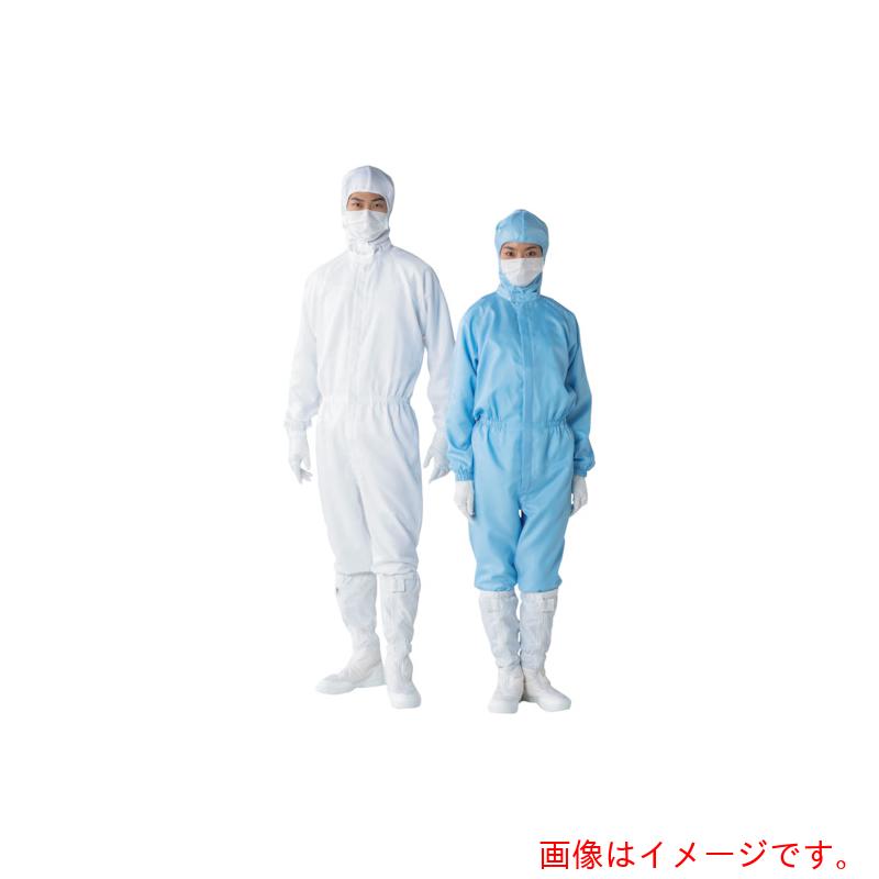 東洋リントフリー　ＴｒｉＡｐｅｘ　クリーンスーツ　ＦＬ１４０１　グリーン　ＬＬ　【品番：FL1401-03-LL】