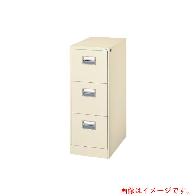 【別途送料あり】ライオン事務器(LION) ファイリングキャビネット A4−3N 【品番:A4-3N(45124)】|住設プロ 店