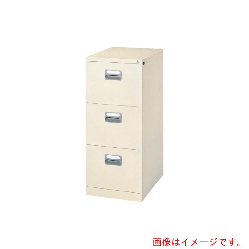 【別途送料あり】ライオン事務器（LION）　ファイリングキャビネット　Ｂ４－３Ｎ　【品番：B4-3N(45133)】