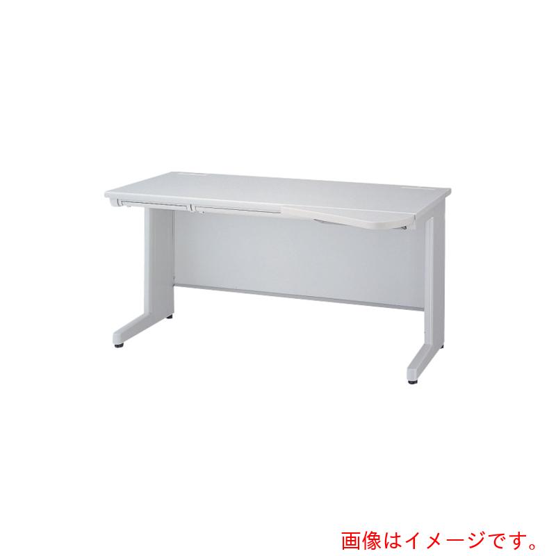 【別途送料あり】ライオン事務器（LION） デスク ＥＤ－１４７ＥＲ－ＨＨ 【品番：ED-147ER-HH(36183)】