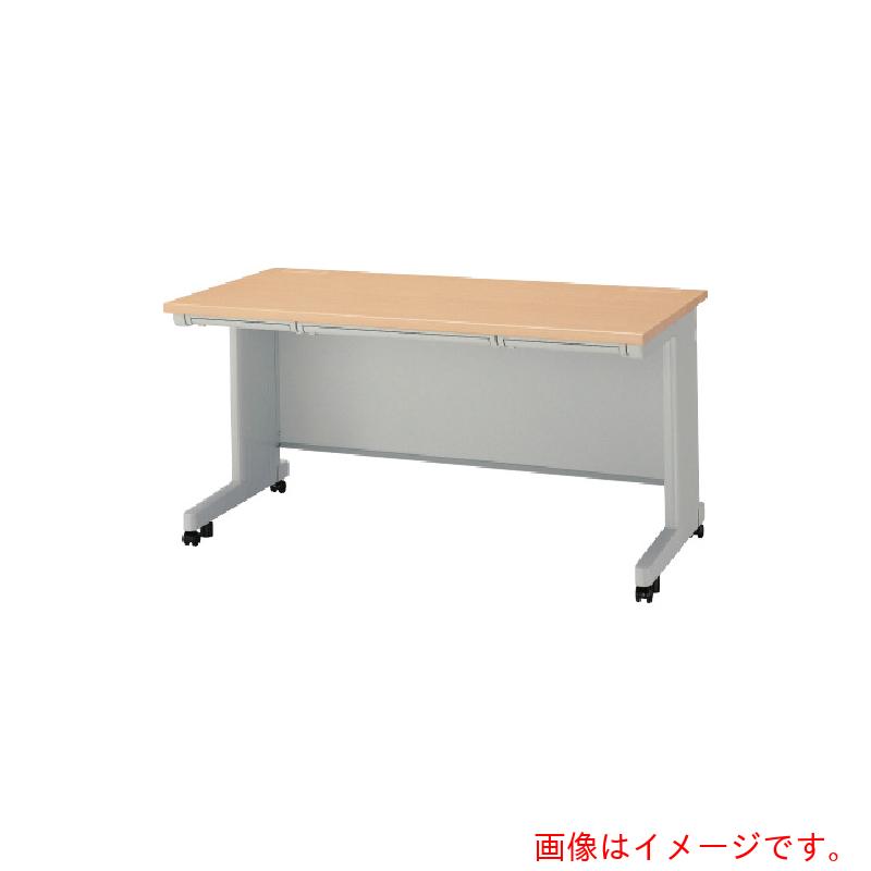 【別途送料あり】ライオン事務器（LION）　デスク　ＥＤ－Ｅ１４７ＦＣ－ＭＨ　【品番：ED-E147FC-MH(36457)】