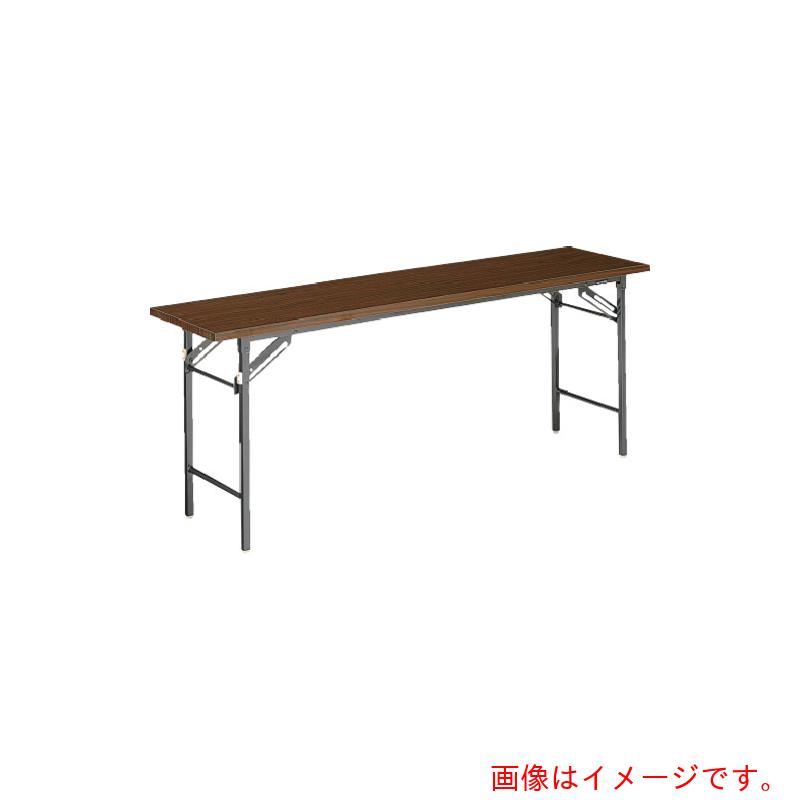 ライオン事務器（LION）　ゼミテーブル　ＬＢ－１８４５　ローズ　【品番：LB-1845-RO(49037)】