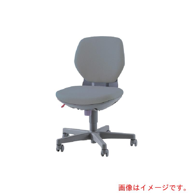 ライオン事務器（LION）　アエバチェアー　＃２１１０Ｆ　グレー　【品番：NO.2110F-H(68632)】