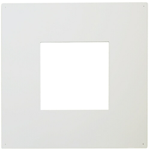 リビラック（LIVILUCK）　浴室換気扇化粧プレート　５６０Ｘ５６０Ｘ厚み３ｔ　【品番：JKP-5656W】
