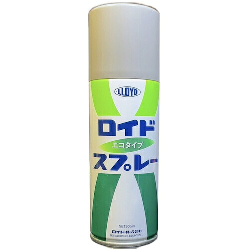 【別途貨物輸送あり】ロイド（LLOYD） 周囲の状況相応う型えの具 ロイドスプレー 薄墨色 ３００竓 【12個】 【品番：LD-04】