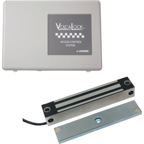 【別途送料あり】ロックマンジャパン（LOCKMAN）　ＶＯＬＣＡＬＯＣＫ制御盤セット製品　ＬＫ－２２００－Ｌ４５　【品番：LK-2200-L45】