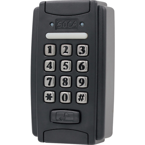 【別途送料あり】ロックマンジャパン（LOCKMAN）　ＶＯＬＣＡＬＯＣＫ　防水型テンキー　ＳＴ－３３０　【品番：ST-330】