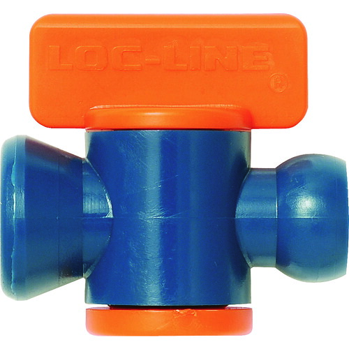 Lockwood Products ＬＯＣ－ＬＩＮＥ １／４”インライン弁膜×１０ケ 【品番：NL29454】 その他-花・ガーデン・DIY-DIY・工具