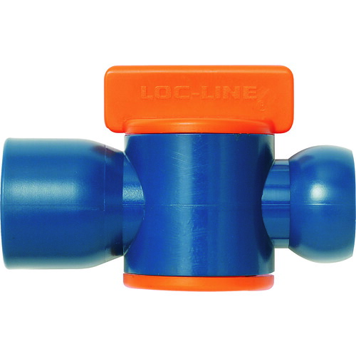 Lockwood Products　ＬＯＣ－ＬＩＮＥ　１／２”ＮＰＴ雌ねじバルブ×１０ケ　【品番：NL39853】