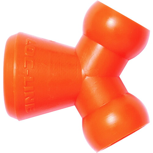 Lockwood Products ＬＯＣ－ＬＩＮＥ １／４” Ｙフィティング ｘ ２０ケ 【品番：NL49428】