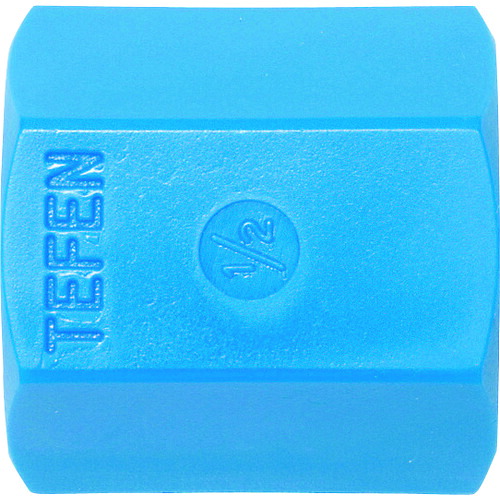 Lockwood Products　ＬＯＣ－ＬＩＮＥ　テッフェン　１／２”　雌ねじパイプカブリング　ｘ２０ケ　【品番：NL51761】