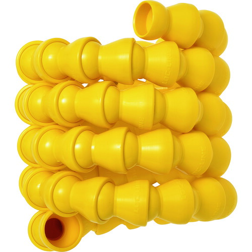 Lockwood Products　ＬＯＣ－ＬＩＮＥ　１／２”耐酸性ロックラインホース１．５２ｍ（５フィート）コイル　【品番：NL57859】