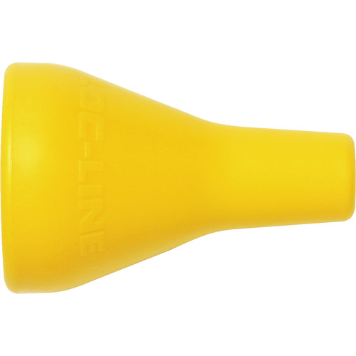 Lockwood Products　ＬＯＣ－ＬＩＮＥ　１／４”耐酸性丸ノズル（１／２”システム）×５０ケ　【品番：NL57866】