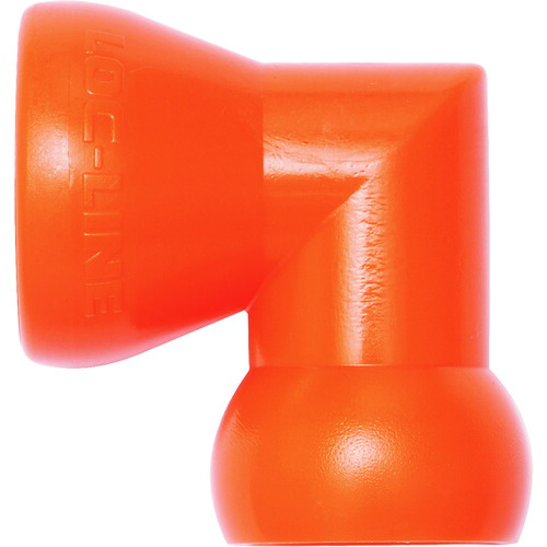 Lockwood Products ＬＯＣ－ＬＩＮＥ １／２”エルボーフィティング×２０ケ 【品番：NL59874】