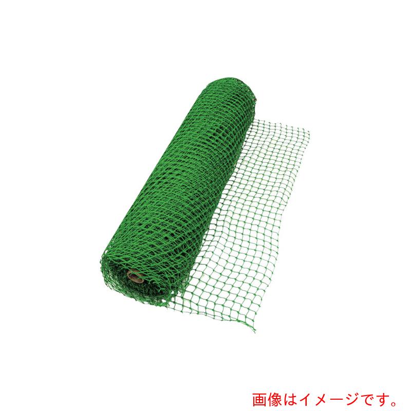 ★まつうら工業　ゴルフネット　２５ｍｍ有結角目　１ｍ×３０ｍ　グリーン　【品番：GOLF-NET-130GRN】