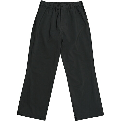 前垣（MAEGAKI） ＡＰＡ５０００ プラトーレインパンツ 【品番：APA5000S.BLK M】